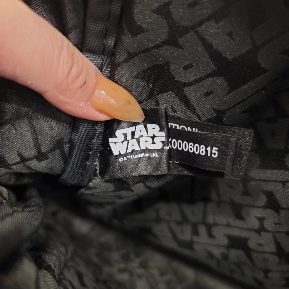 Loungefly Star Wars Backpack - Picture 13 of 16